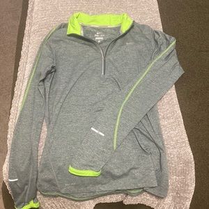 Nike dry fit - gray